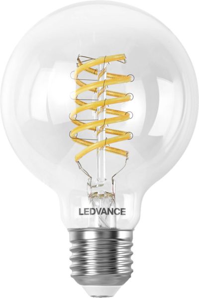 LEDVANCE Smart+ Wifi Glühbirne Tunable Weiß 2700K E27