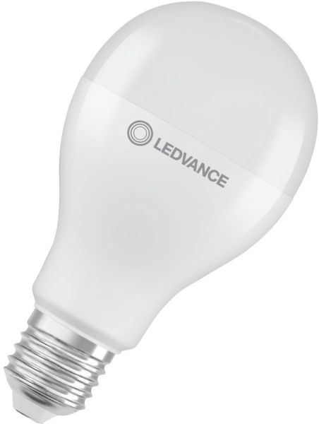 LEDVANCE LED CLASSIC A P 19W 827 mattiert E27