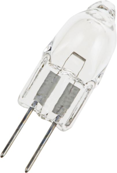 OSRAM Niedervolt-Halogenlampen ohne Reflektor 64225 10 W 6 V