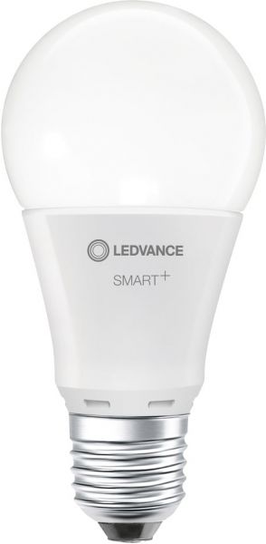 LEDVANCE Wifi SMART+ Classic LED LampeTunable Weiß (ex 75W) 9,5W / 2700-6500K E27